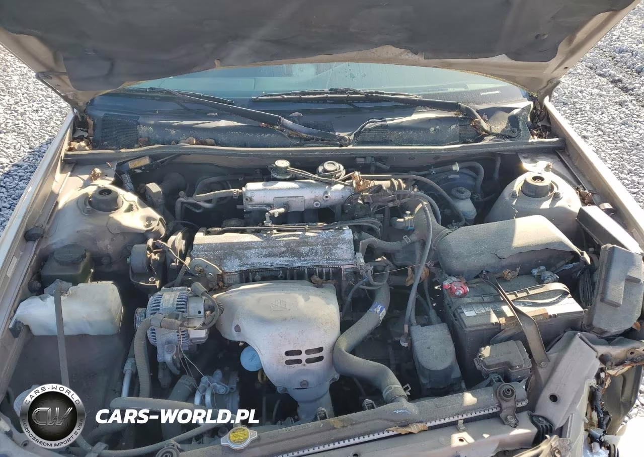 1999 Toyota Camry Le VIN:JT2BG22K4X0303476 - 11