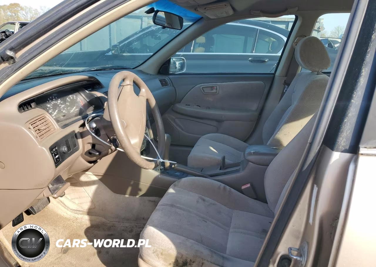 1999 Toyota Camry Le VIN:JT2BG22K4X0303476 - 7