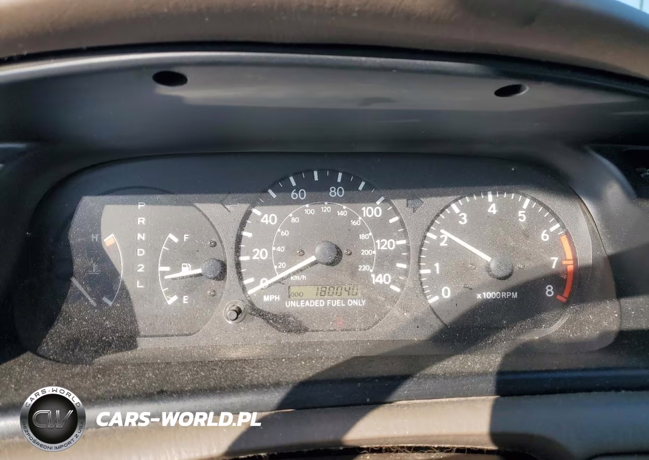 1999 Toyota Camry Le VIN:JT2BG22K4X0303476 - 9