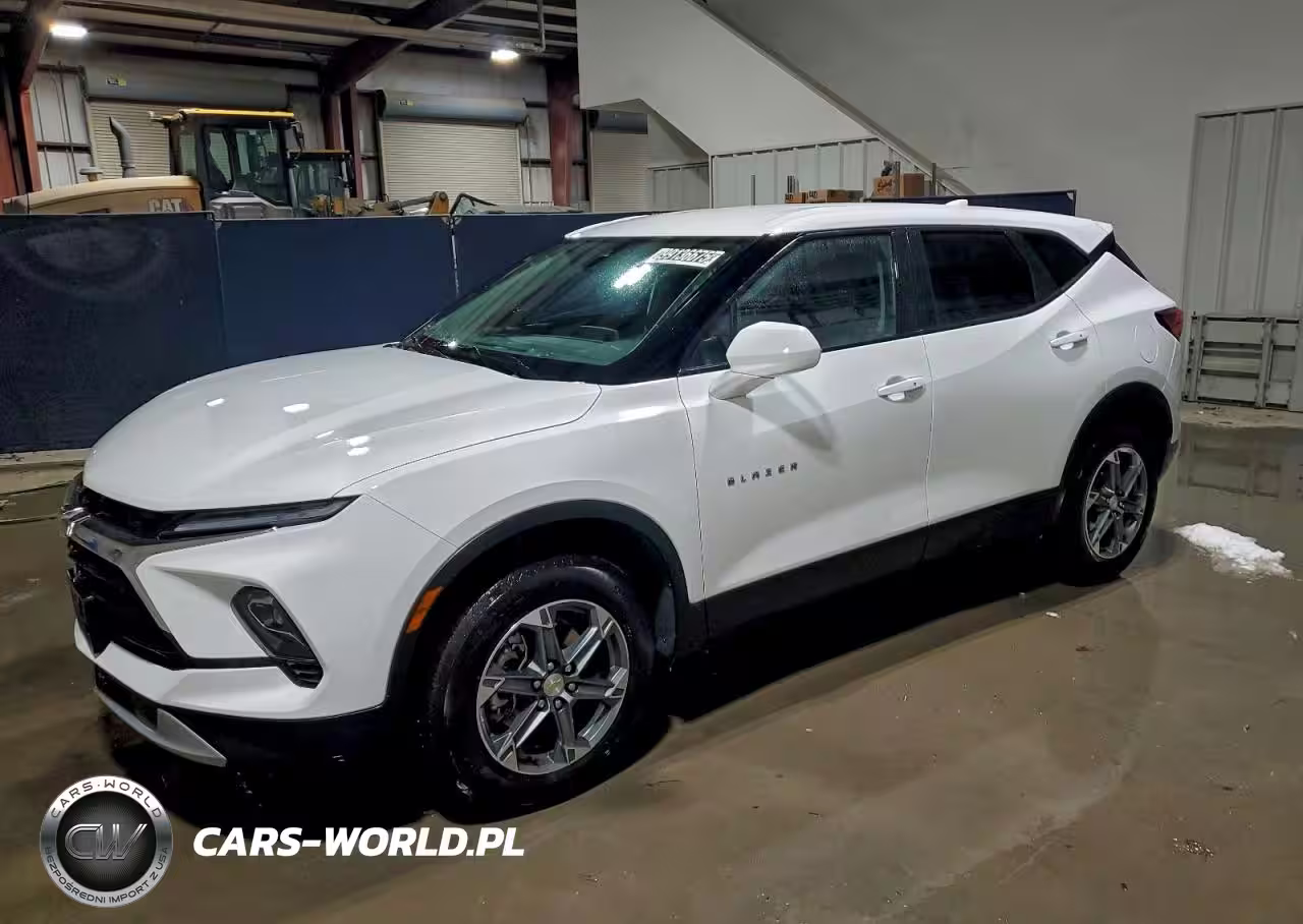 2025 Chevrolet Blazer 2Lt