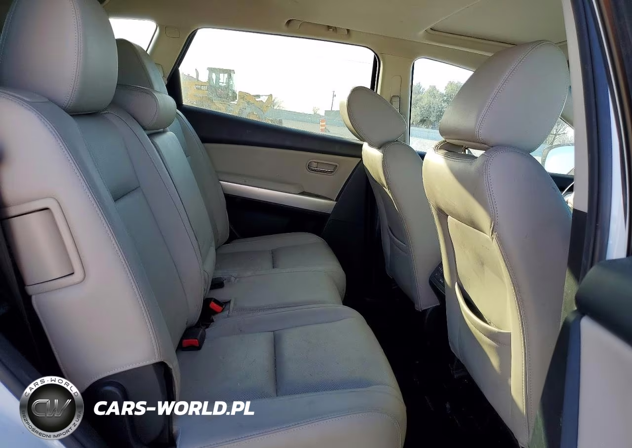 2015 Mazda Cx-9 Grand Touring VIN:JM3TB2DA3F0464096 - 11