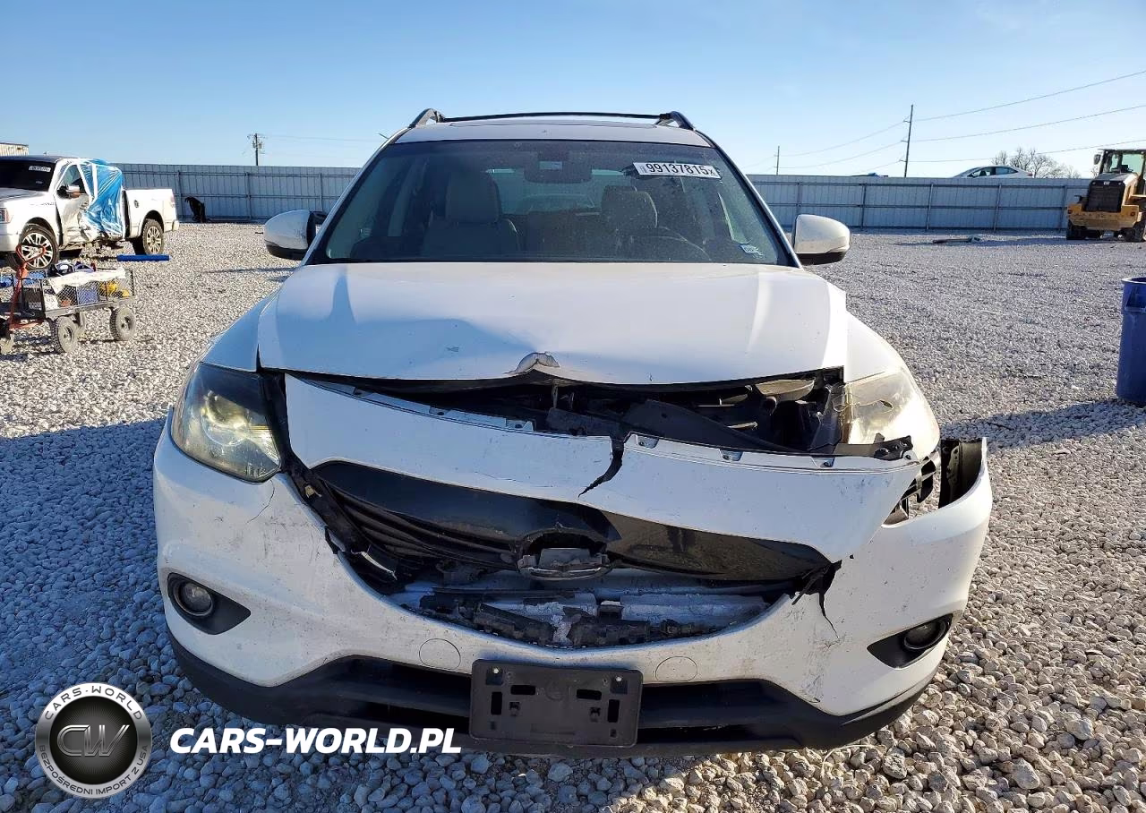 2015 Mazda Cx-9 Grand Touring VIN:JM3TB2DA3F0464096 - 5