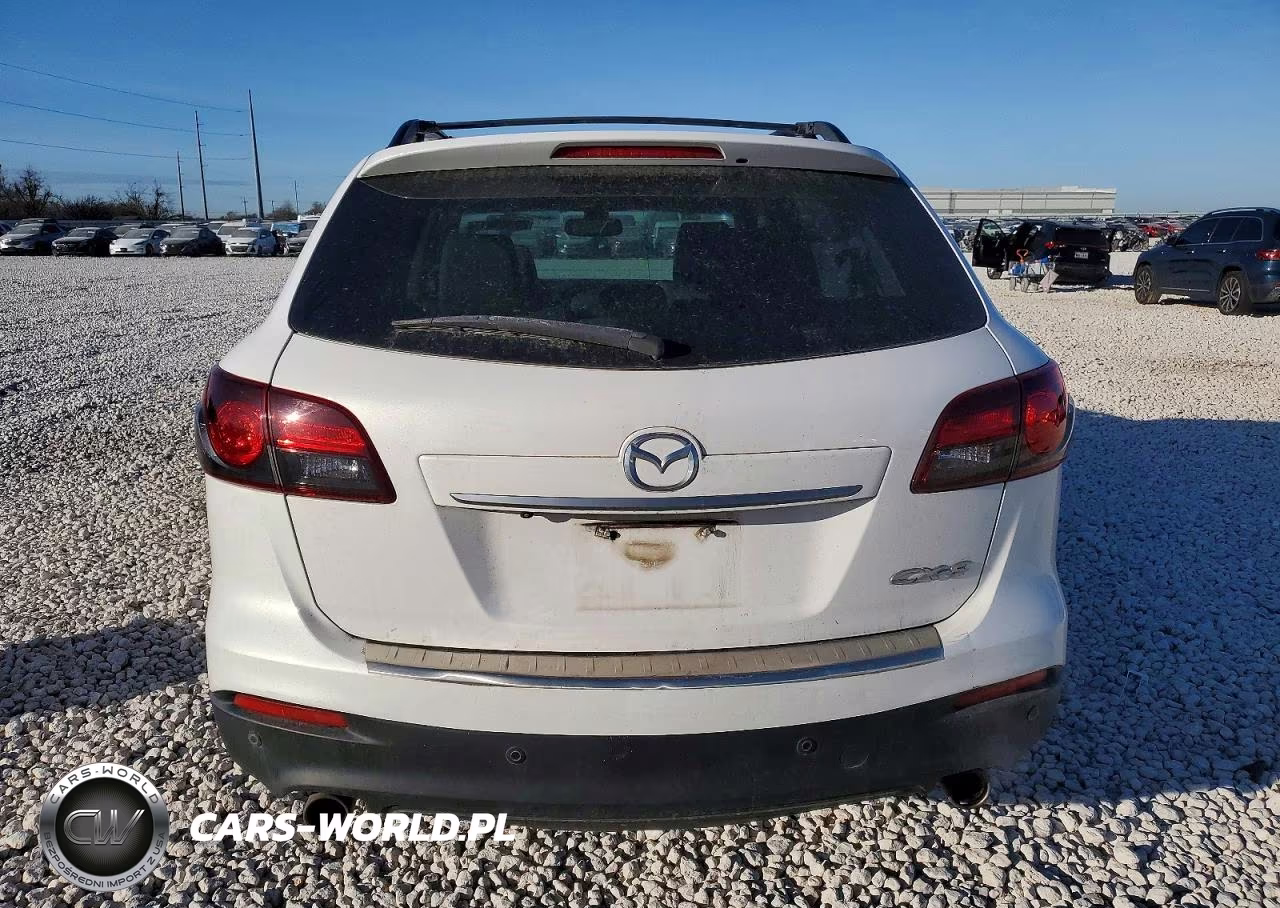 2015 Mazda Cx-9 Grand Touring VIN:JM3TB2DA3F0464096 - 6