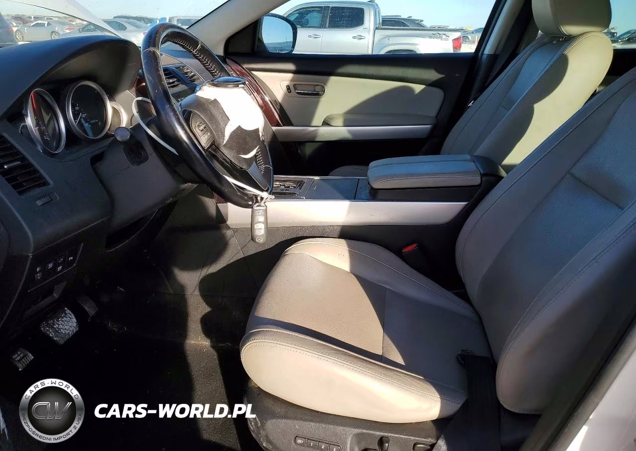 2015 Mazda Cx-9 Grand Touring VIN:JM3TB2DA3F0464096 - 7