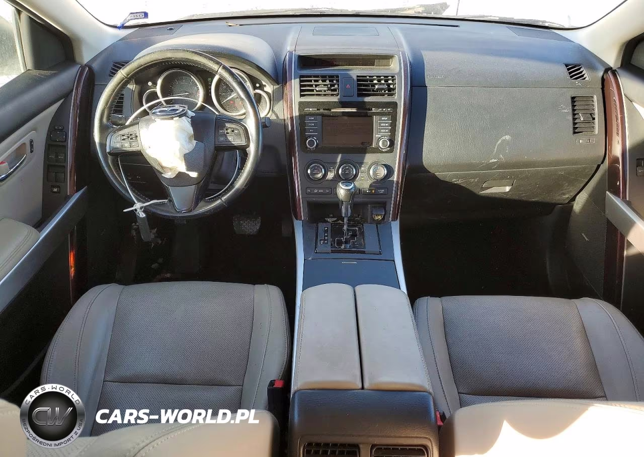 2015 Mazda Cx-9 Grand Touring VIN:JM3TB2DA3F0464096 - 8
