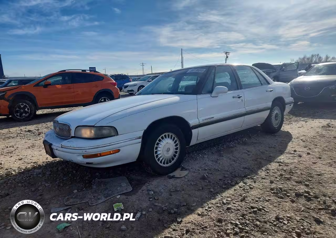 1997 Buick Lesabre Custom