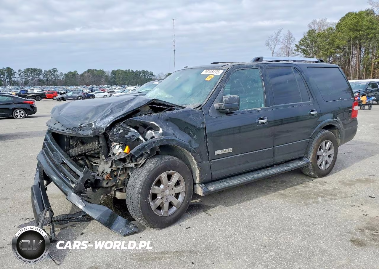 2007 Ford Expedition Limited