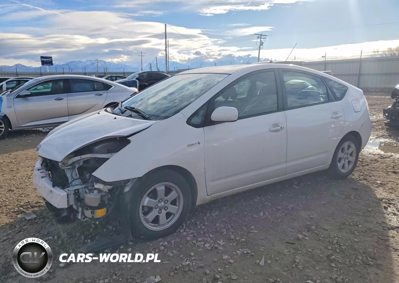 2009 Toyota Prius – zdjęcie 1 z 13