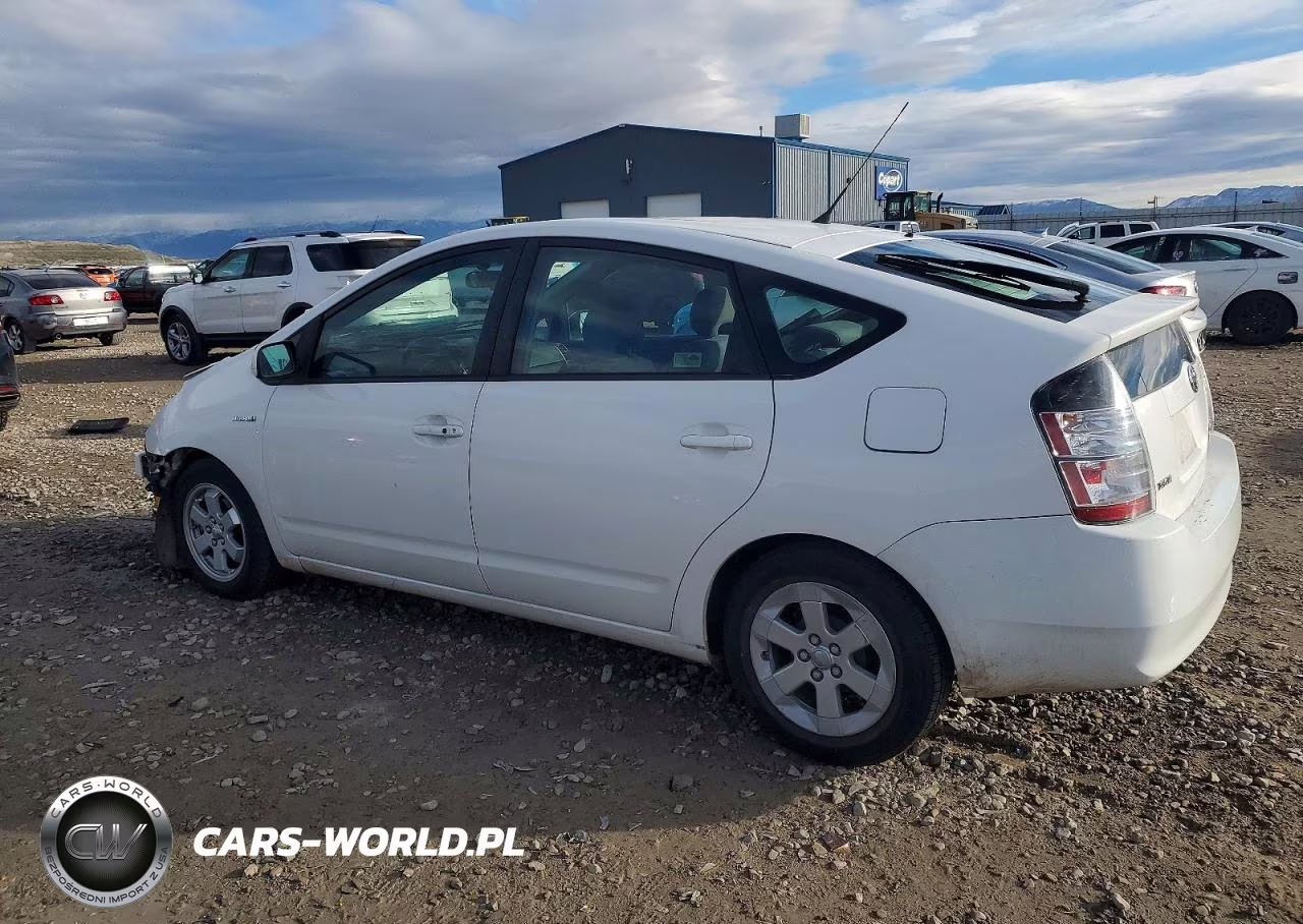 2009 Toyota Prius VIN:JTDKB20U293502280 - 2
