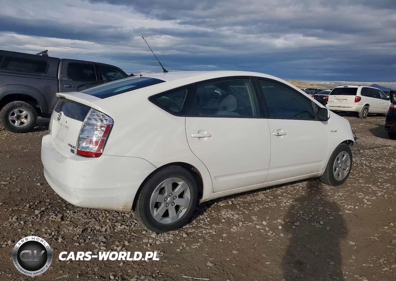 2009 Toyota Prius VIN:JTDKB20U293502280 - 3