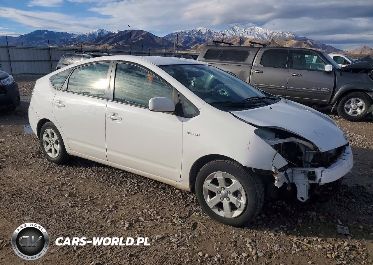 2009 Toyota Prius VIN:JTDKB20U293502280 - 4