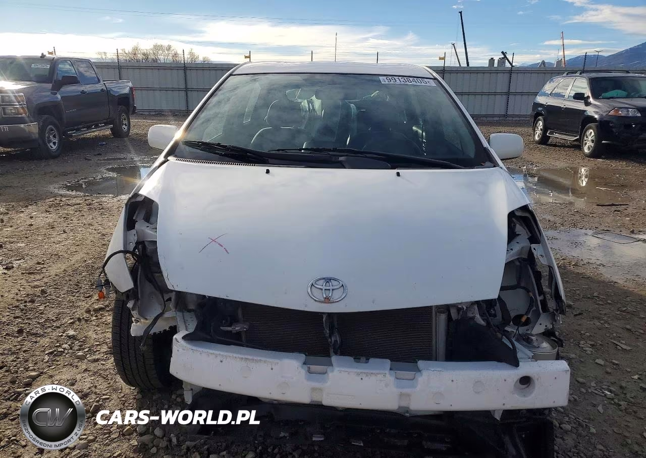 2009 Toyota Prius VIN:JTDKB20U293502280 - 5
