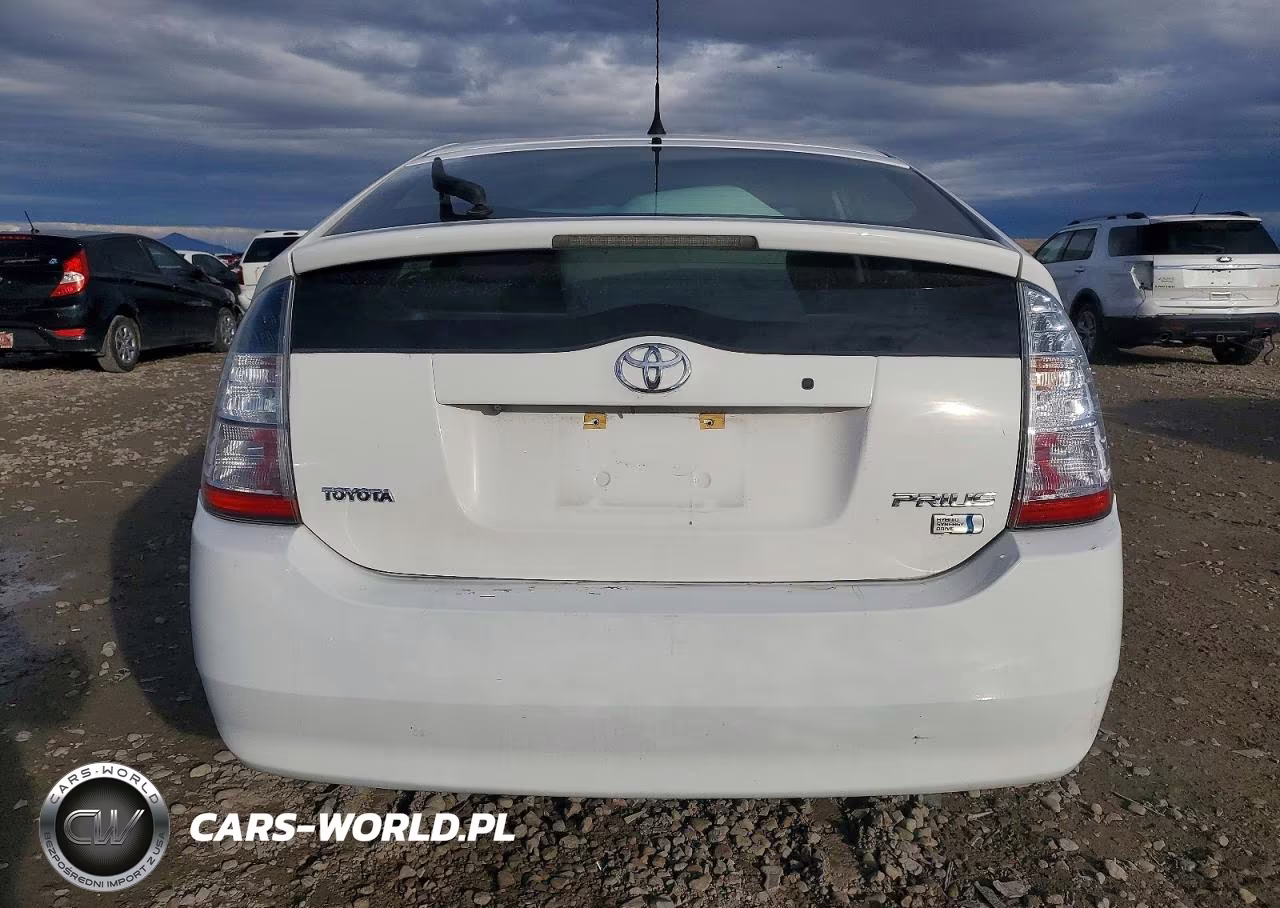 2009 Toyota Prius VIN:JTDKB20U293502280 - 6