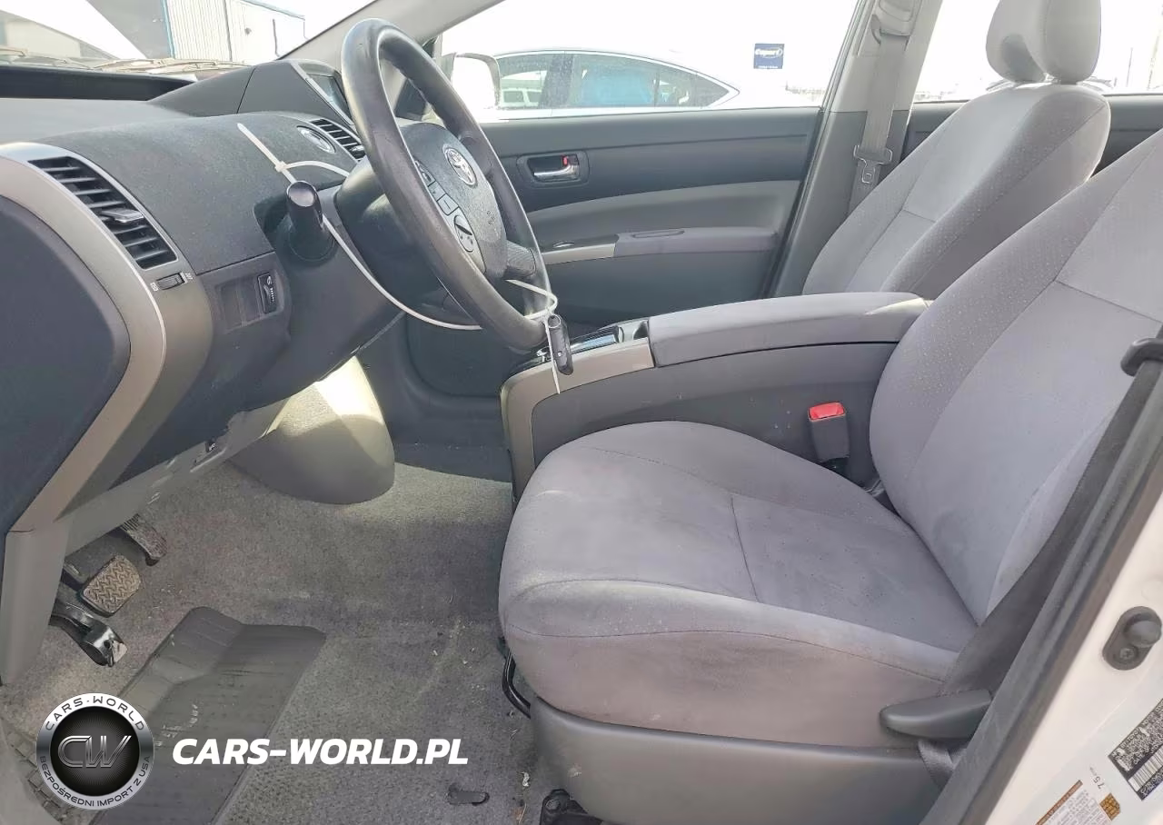 2009 Toyota Prius VIN:JTDKB20U293502280 - 7