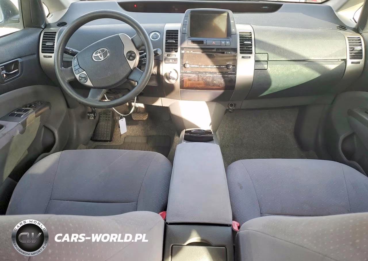 2009 Toyota Prius VIN:JTDKB20U293502280 - 8