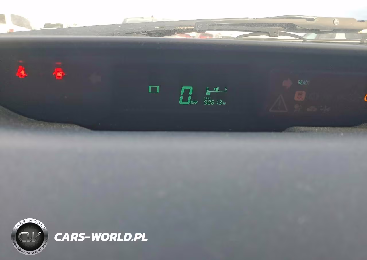 2009 Toyota Prius VIN:JTDKB20U293502280 - 9