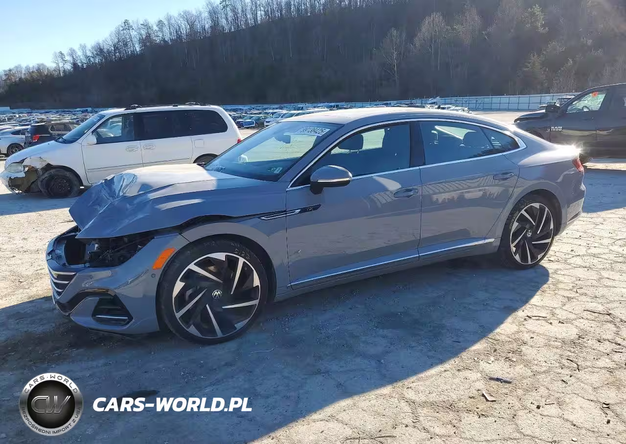 2023 Volkswagen Arteon Sel Premium R-Line