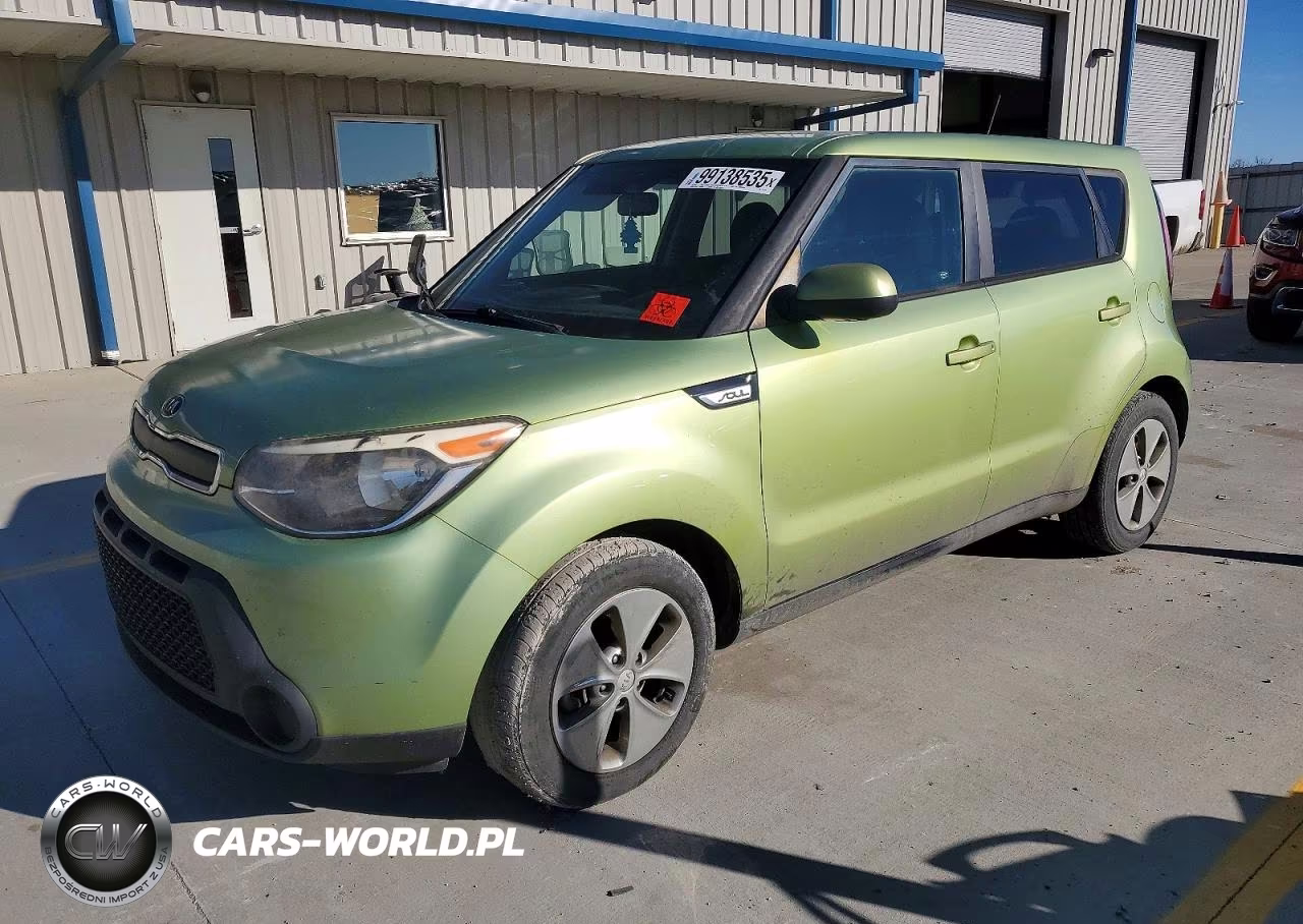 2015 Kia Soul