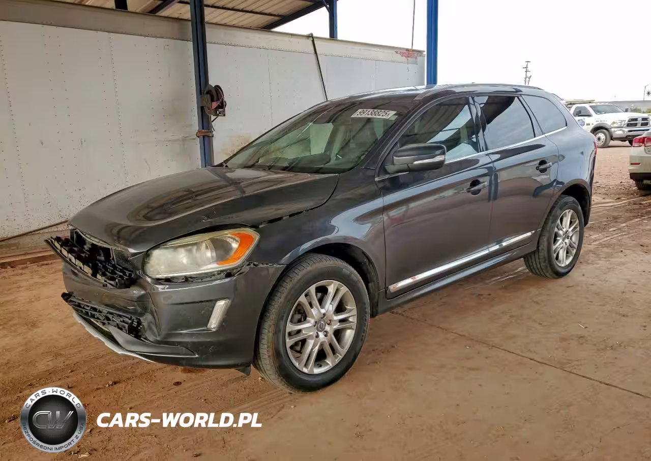 2015 Volvo Xc60 T5 Premier