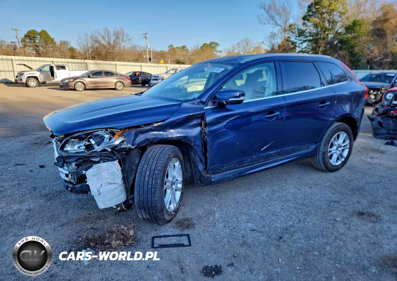 2015 Volvo Xc60 T5 Premier