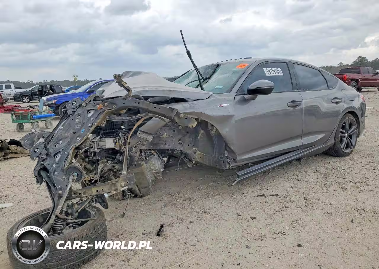 2025 Acura Integra A-Spec Tech