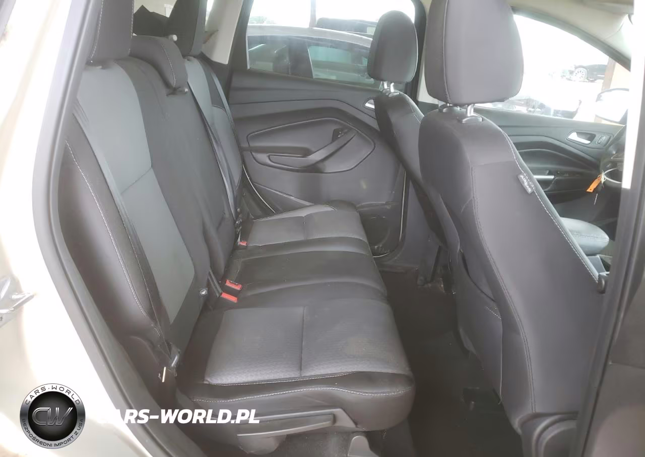 2017 Ford Escape Se VIN:1FMCU0GD9HUE91405 - 6