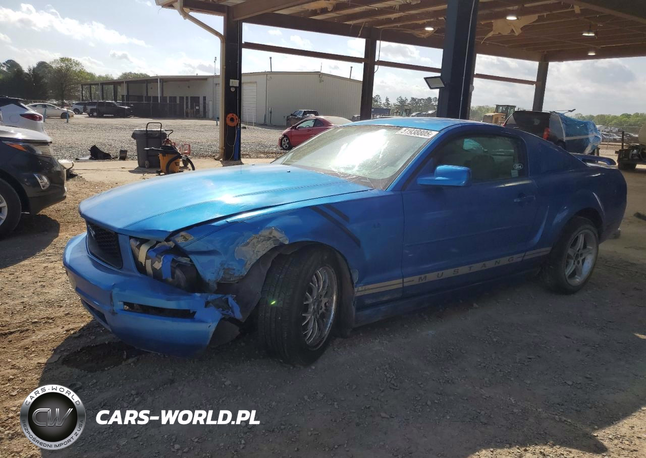 2005 Ford Mustang