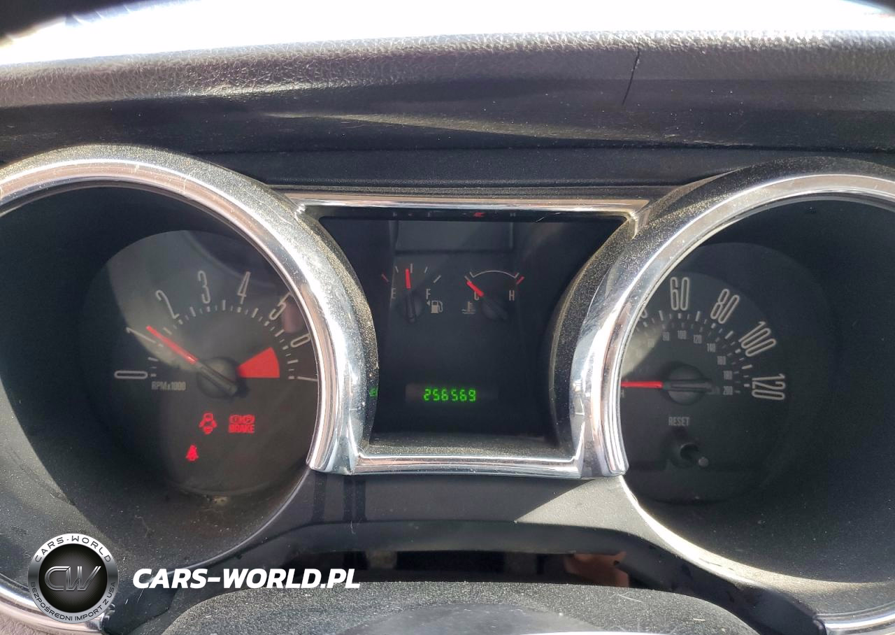 2005 Ford Mustang VIN:1ZVFT80N655154652 - 9