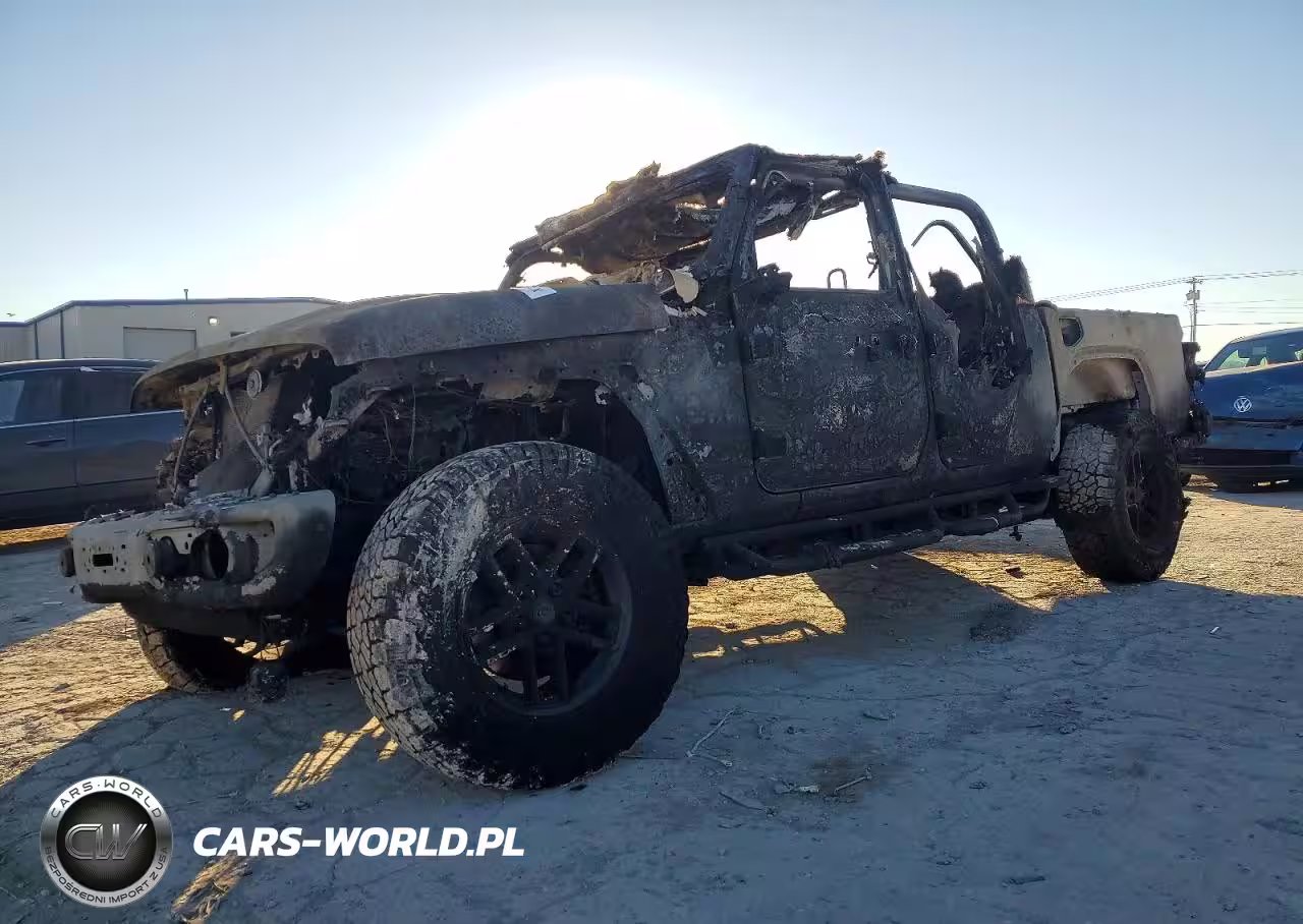 2024 Jeep Gladiator Mojave