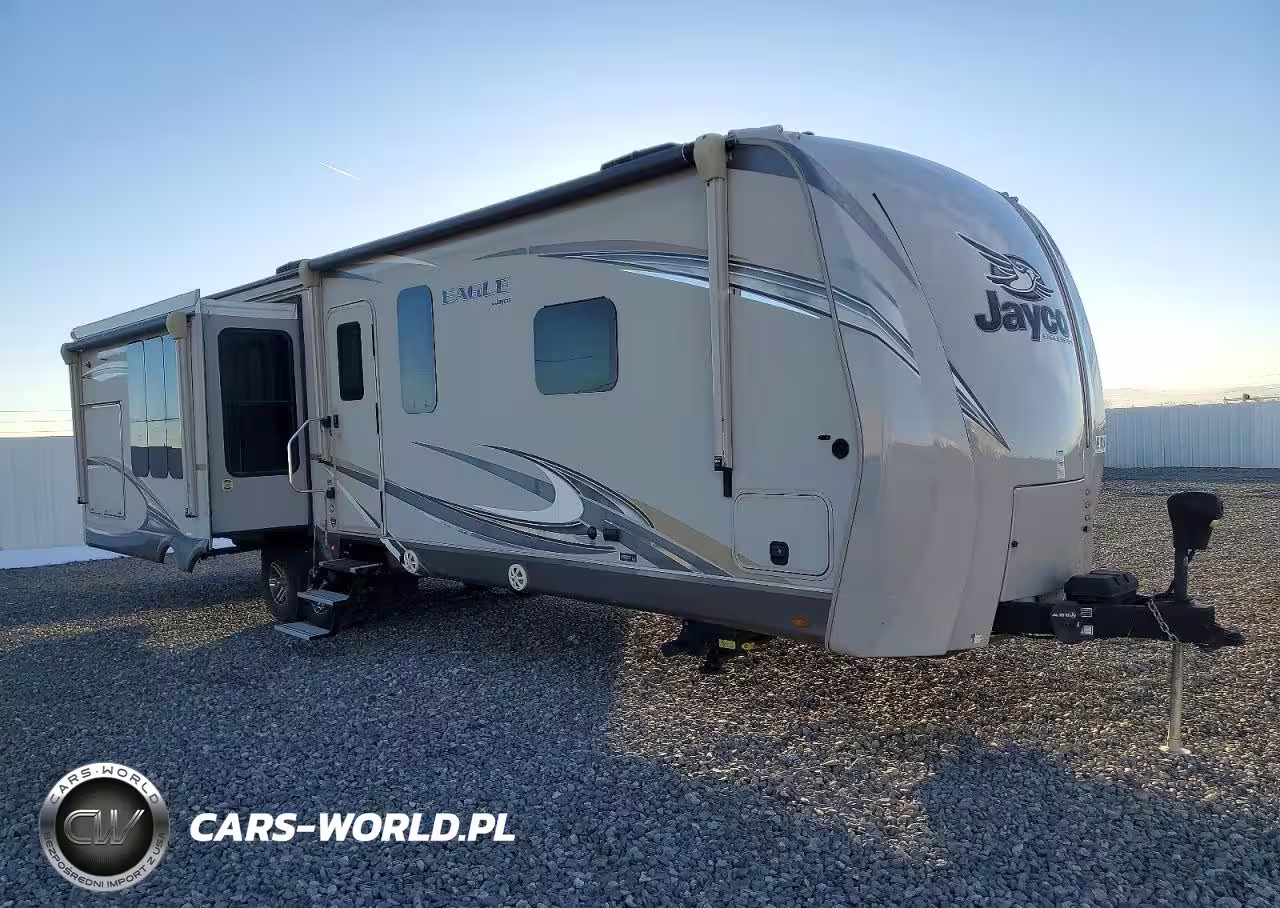 2020 Jayco Eagle – zdjęcie 1 z 10