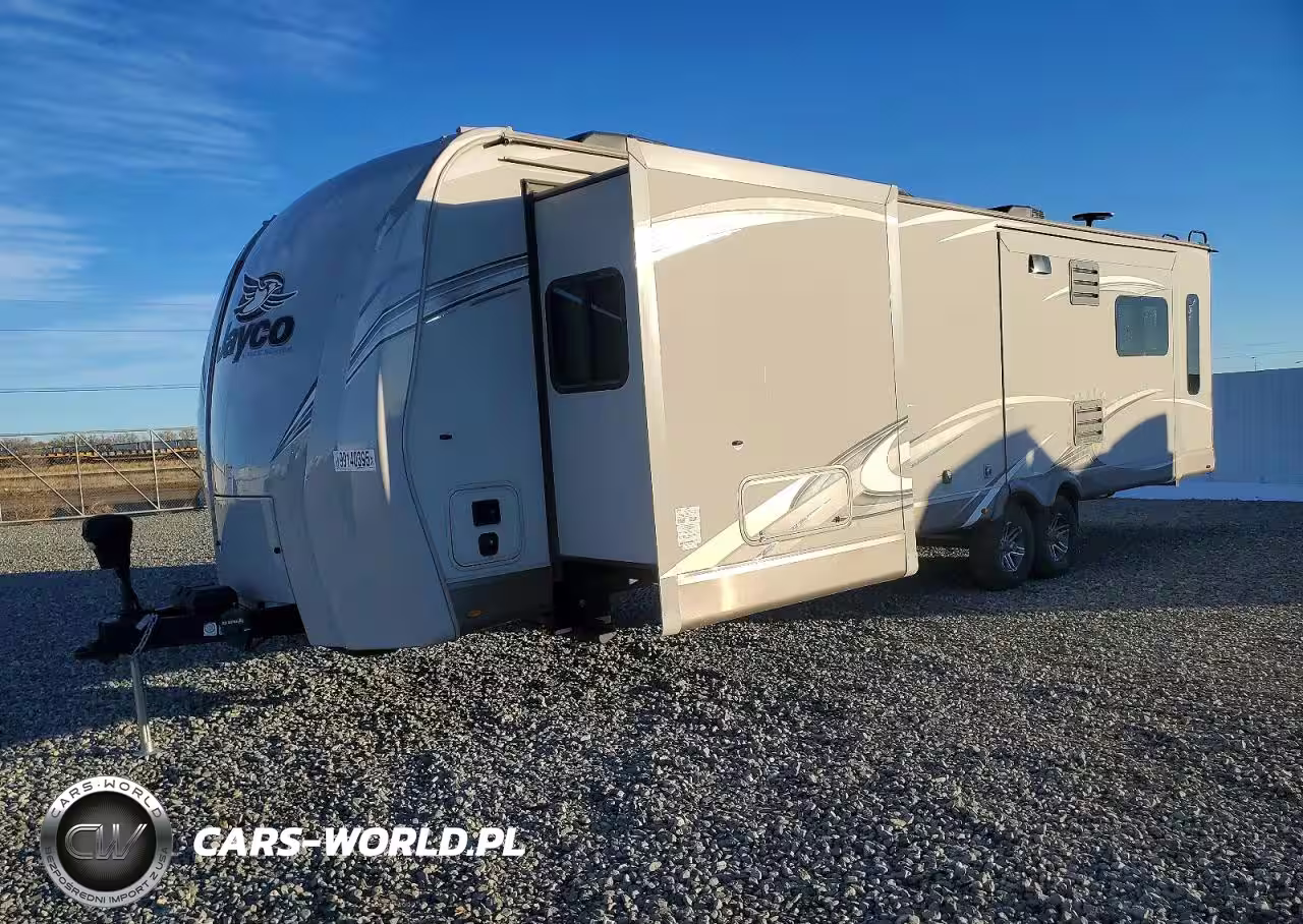 2020 Jayco Eagle VIN:1UJBJ0BU3L1EE0054 - 2
