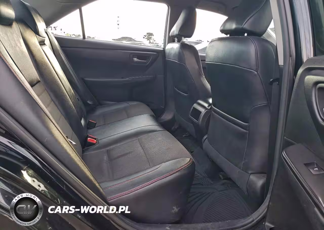 2017 Toyota Camry Le VIN:4T1BF1FK9HU334145 - 10