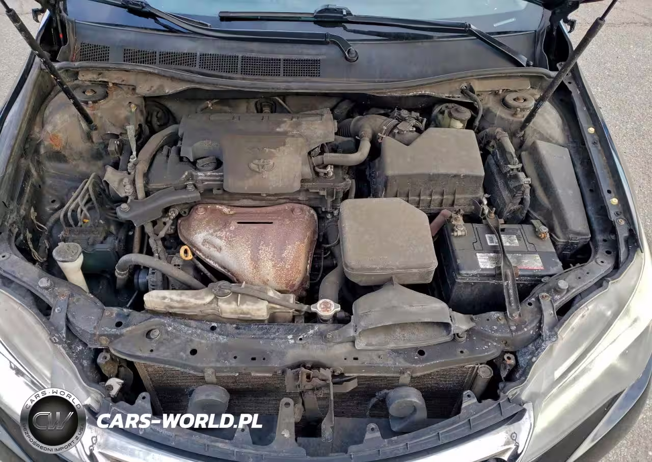 2017 Toyota Camry Le VIN:4T1BF1FK9HU334145 - 11
