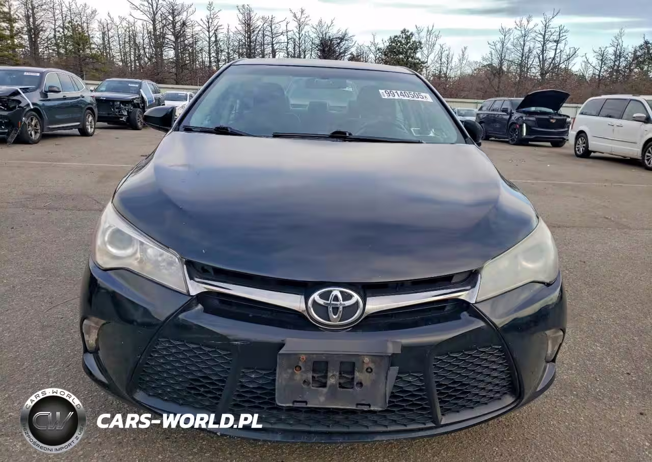 2017 Toyota Camry Le VIN:4T1BF1FK9HU334145 - 5