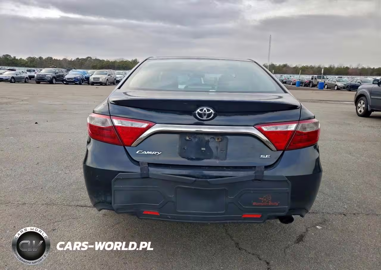 2017 Toyota Camry Le VIN:4T1BF1FK9HU334145 - 6