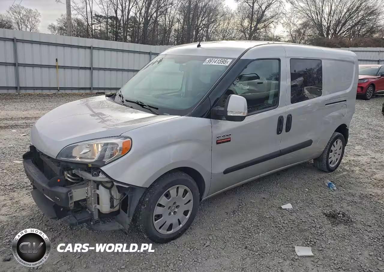 2021 Ram Promaster City