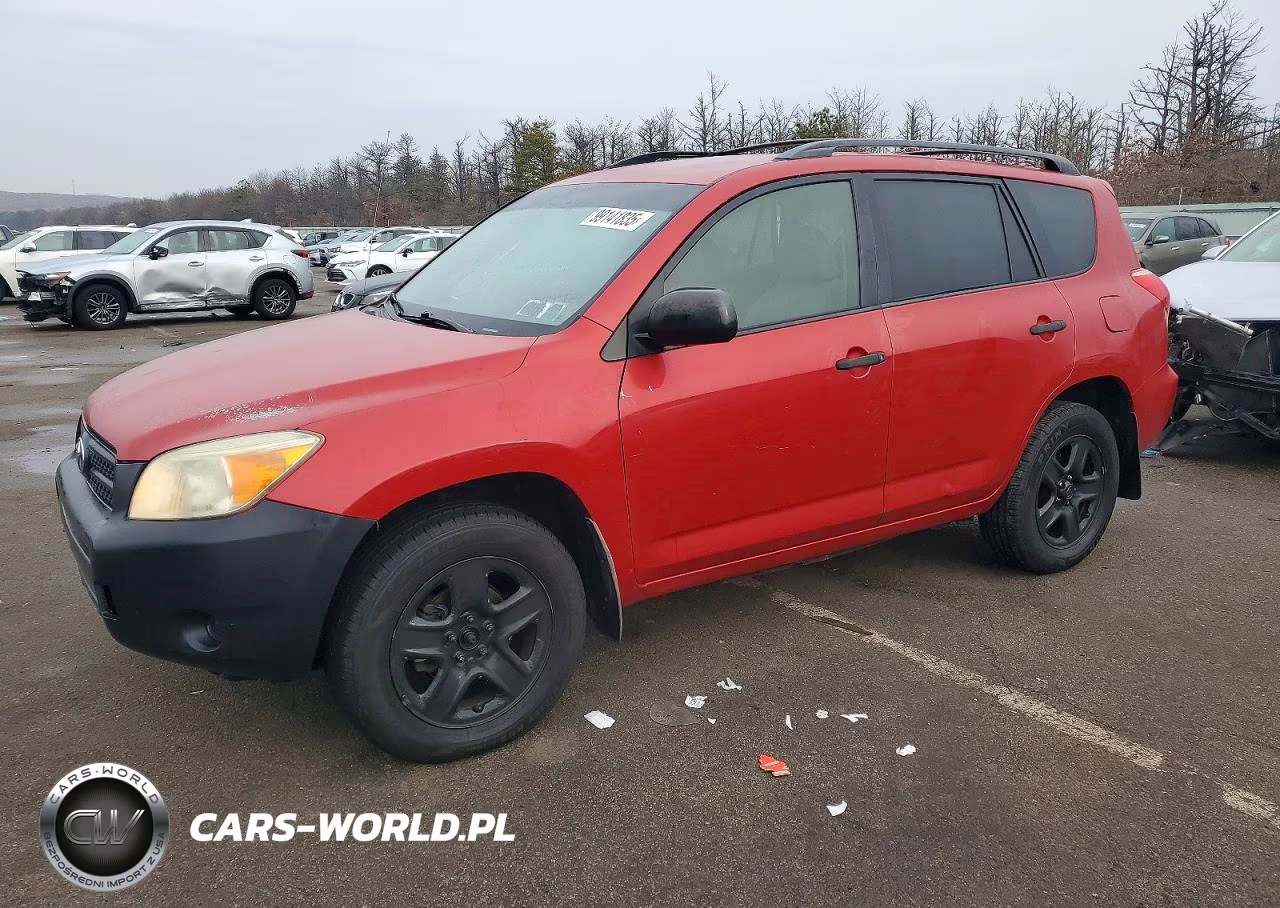 2007 Toyota Rav4