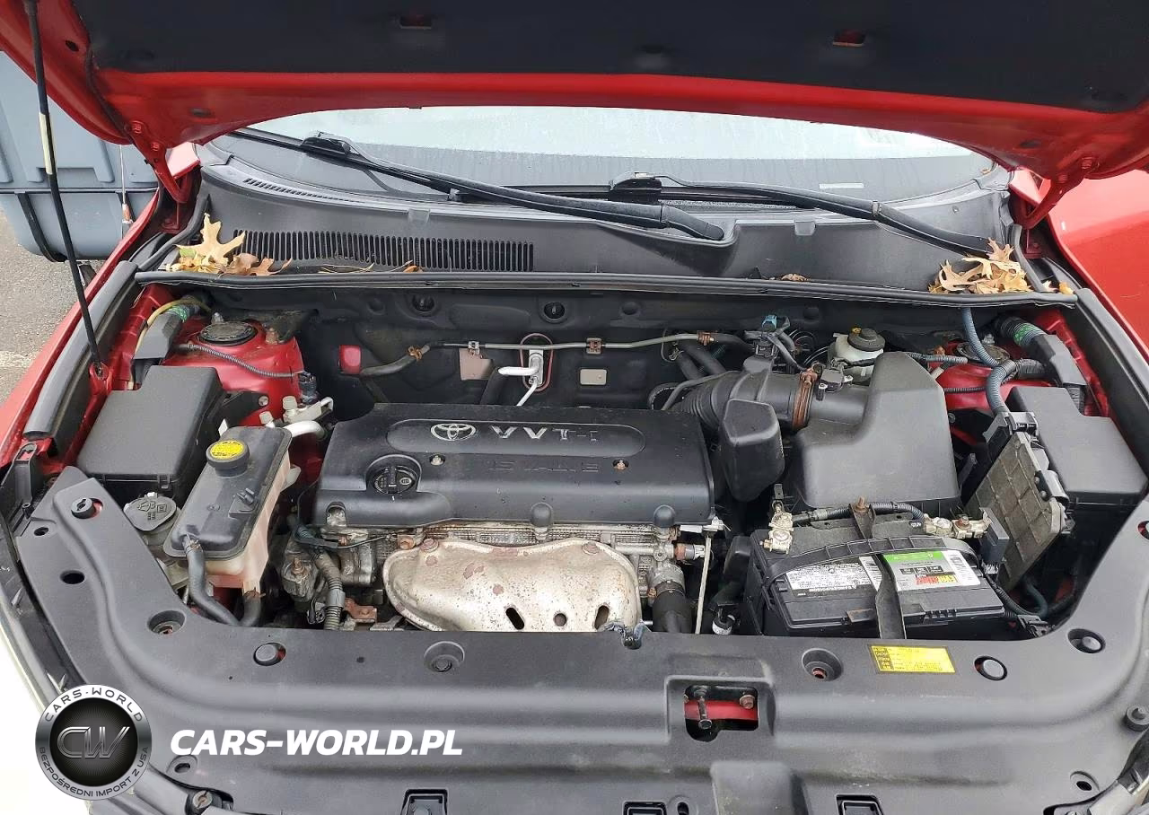 2007 Toyota Rav4 VIN:JTMBD33V876048780 - 12