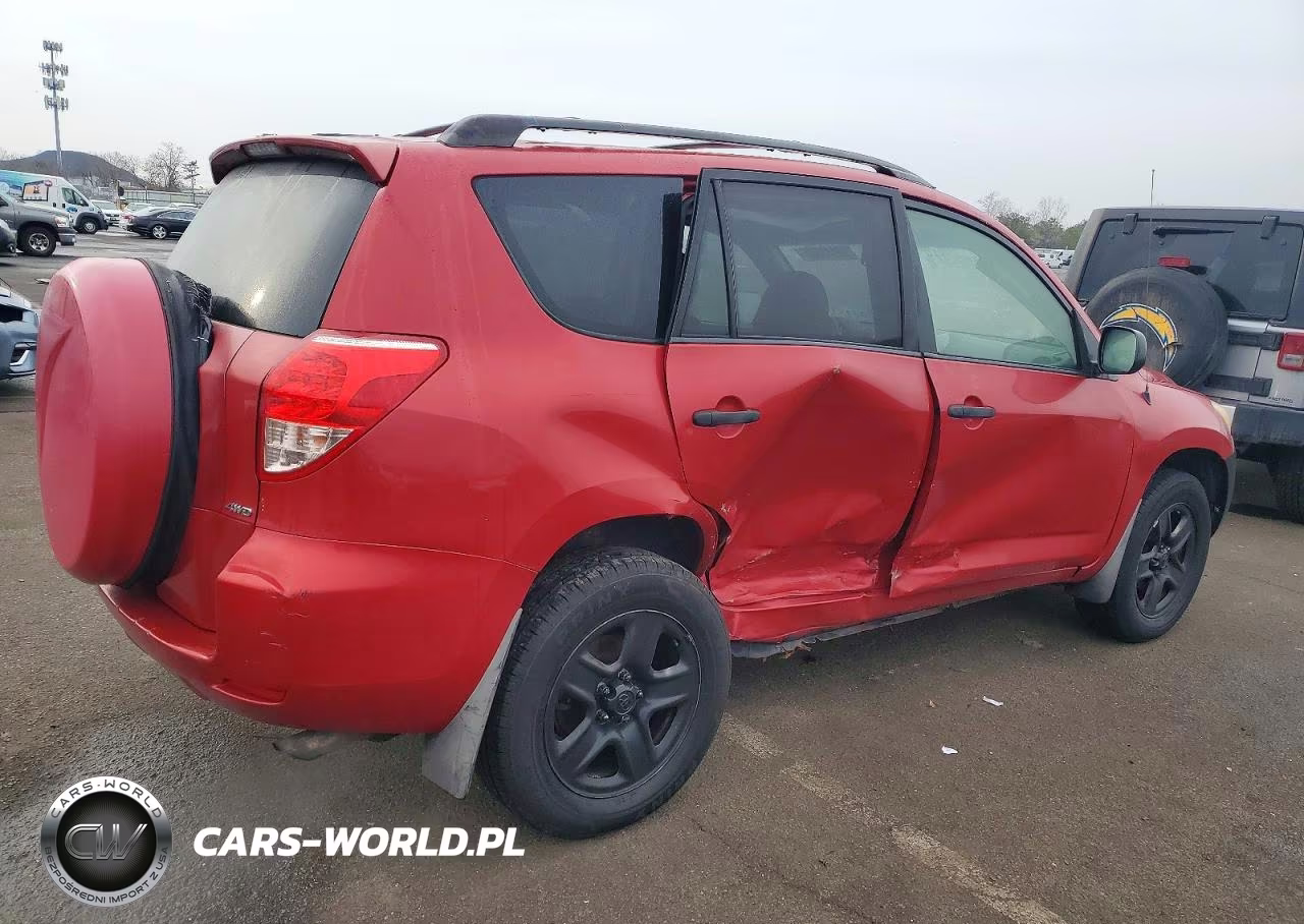 2007 Toyota Rav4 VIN:JTMBD33V876048780 - 3