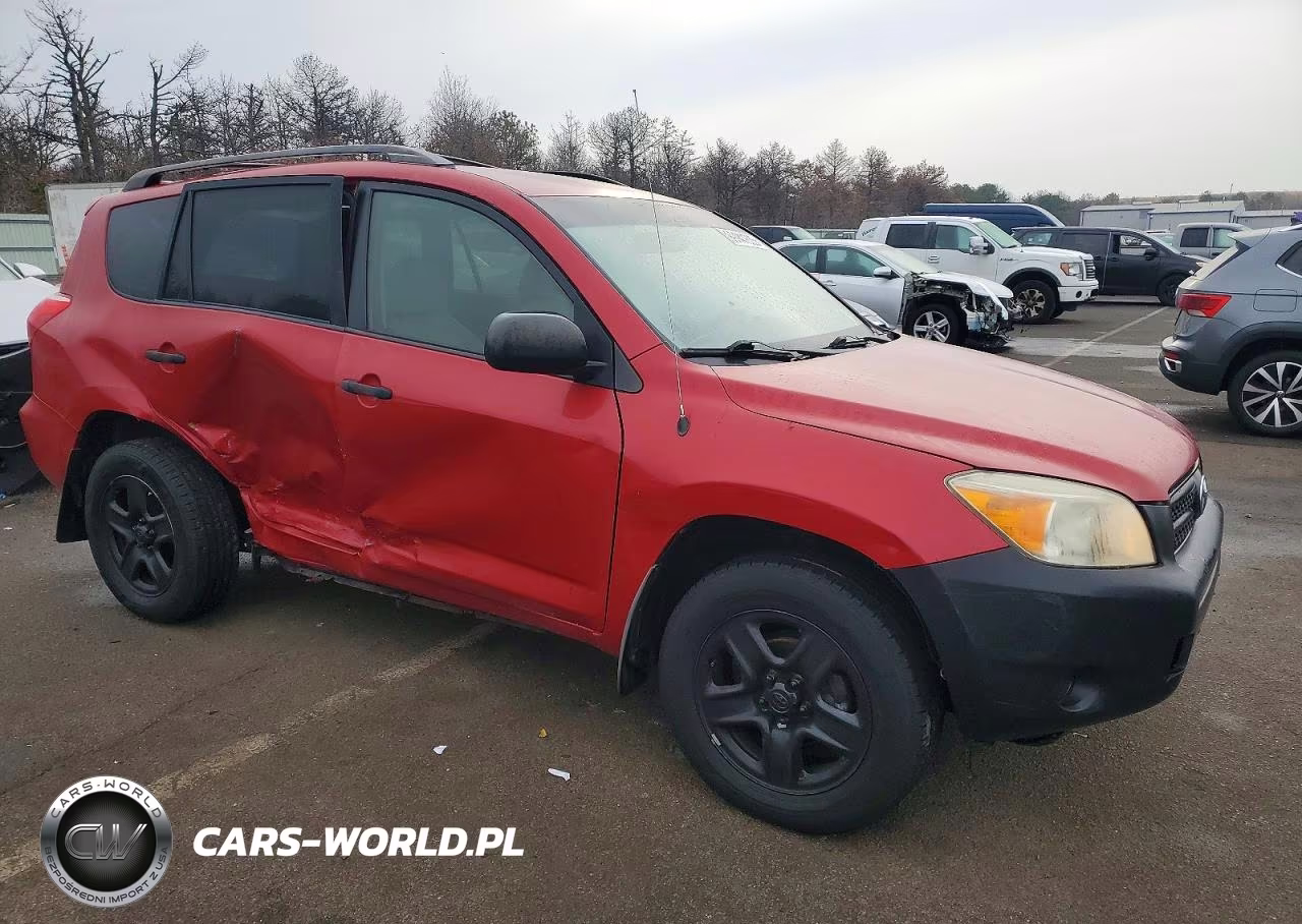 2007 Toyota Rav4 VIN:JTMBD33V876048780 - 4