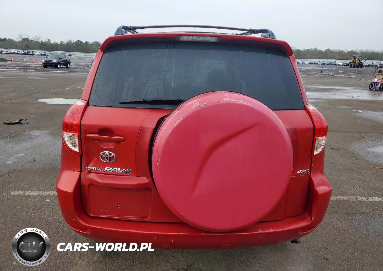 2007 Toyota Rav4 VIN:JTMBD33V876048780 - 6