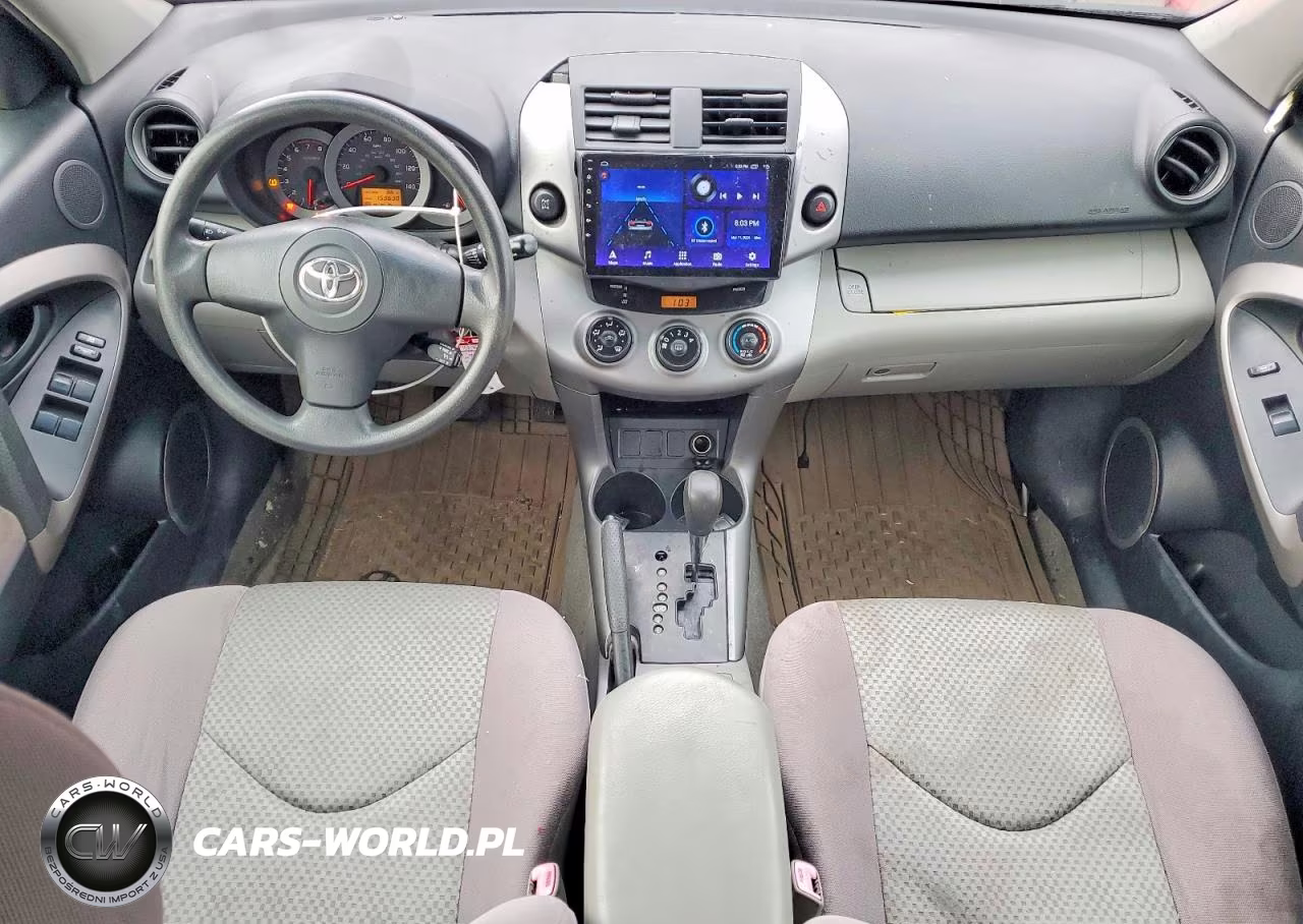 2007 Toyota Rav4 VIN:JTMBD33V876048780 - 8