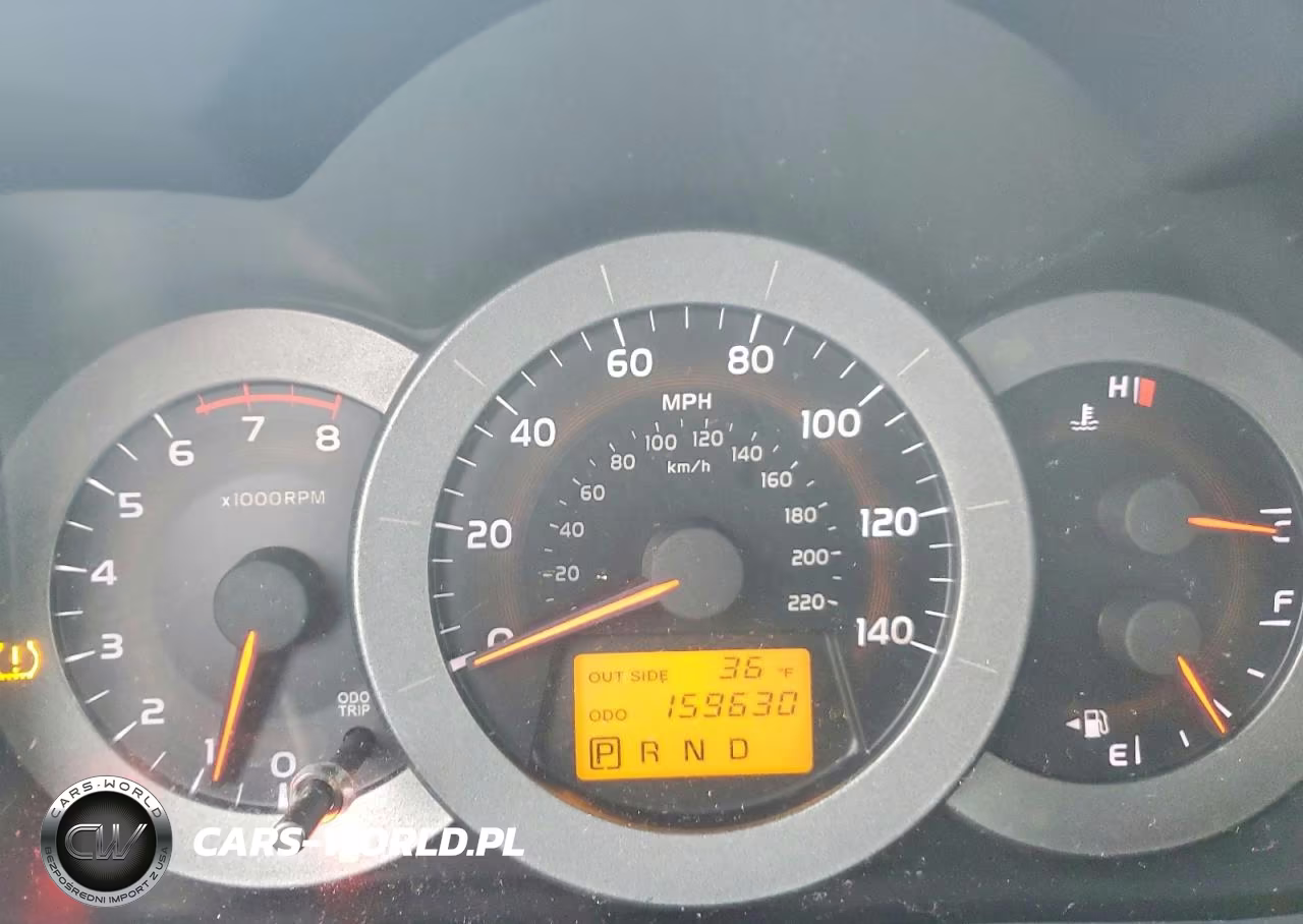 2007 Toyota Rav4 VIN:JTMBD33V876048780 - 9