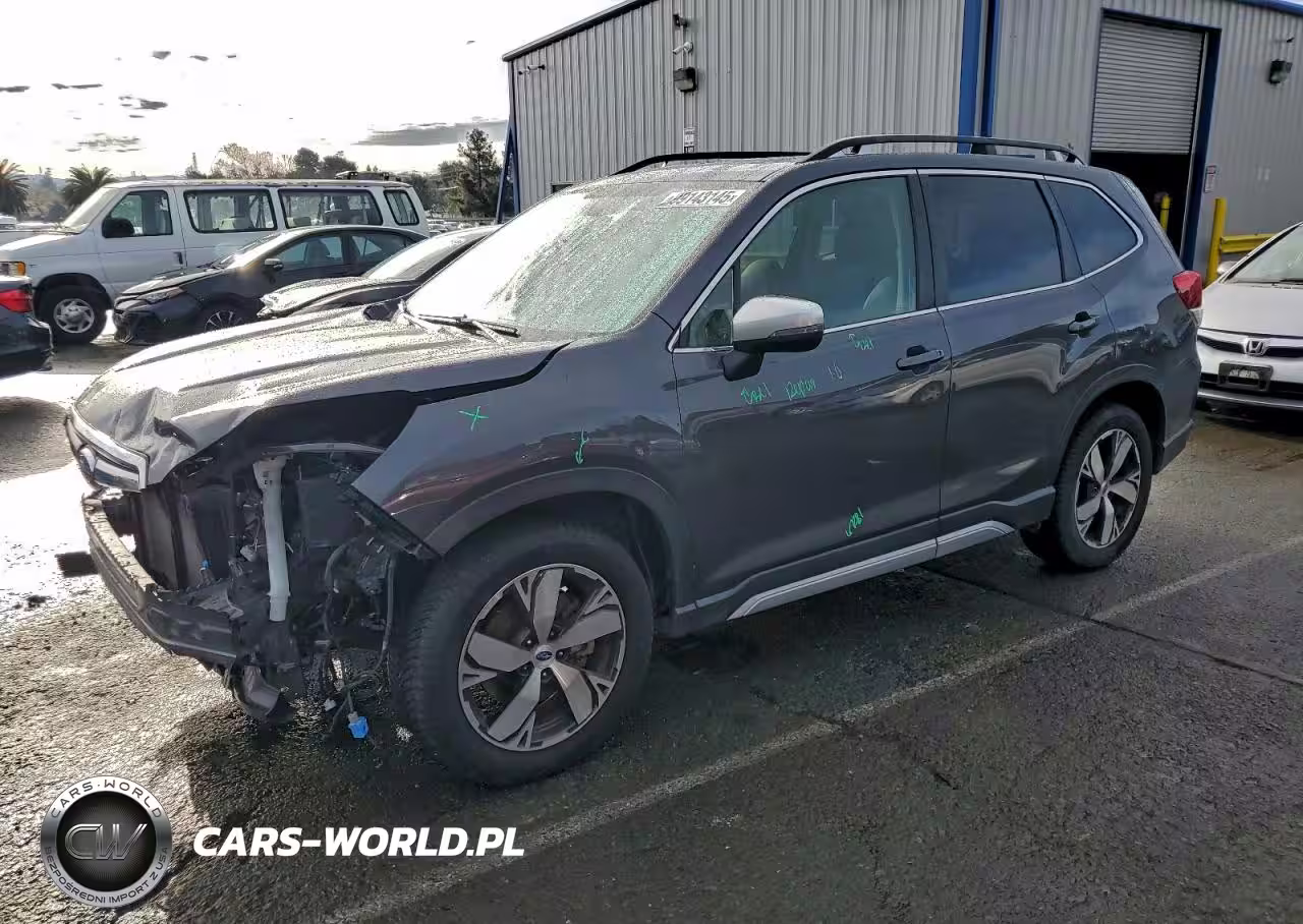 2021 Subaru Forester Touring