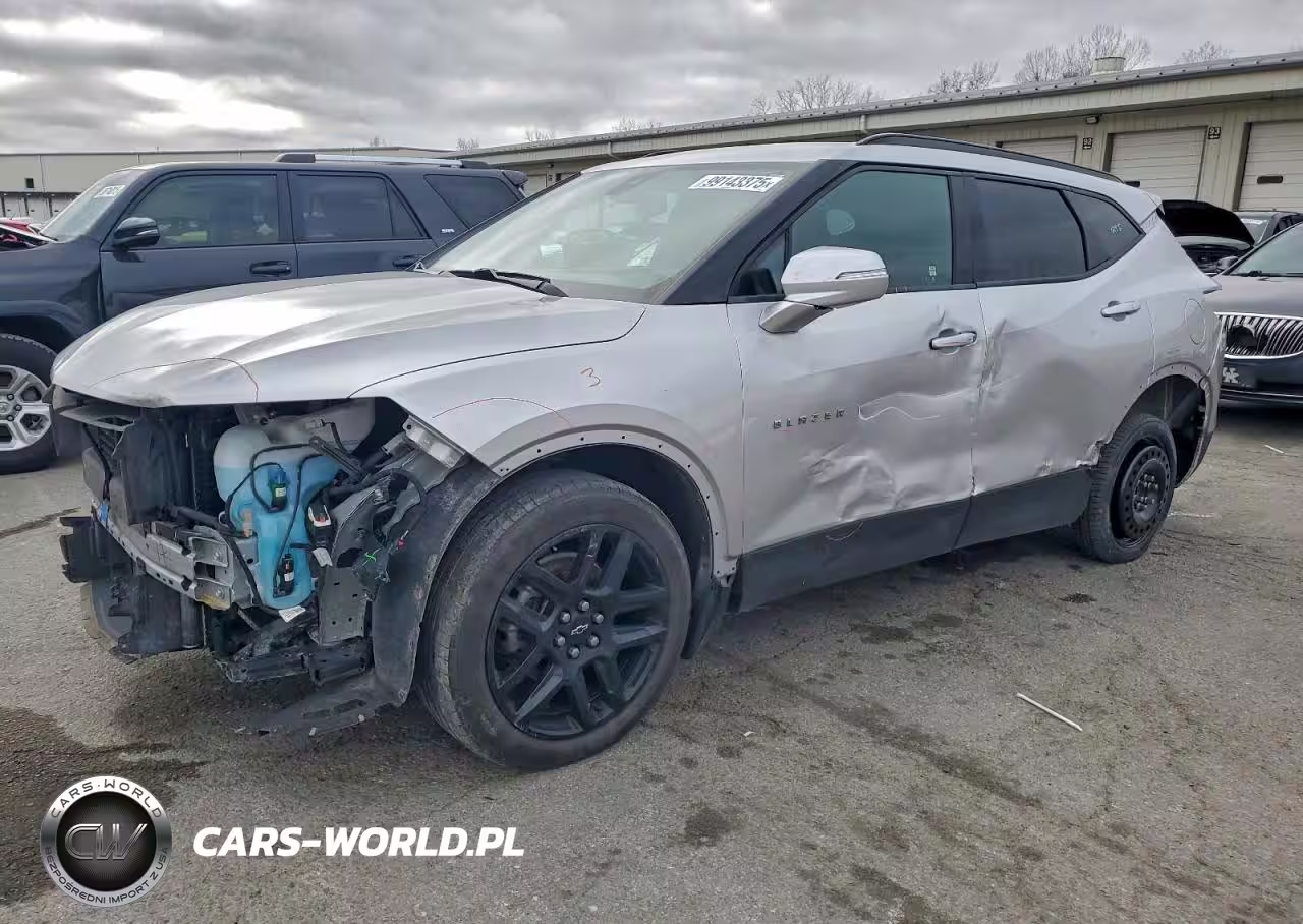 2021 Chevrolet Blazer 2Lt