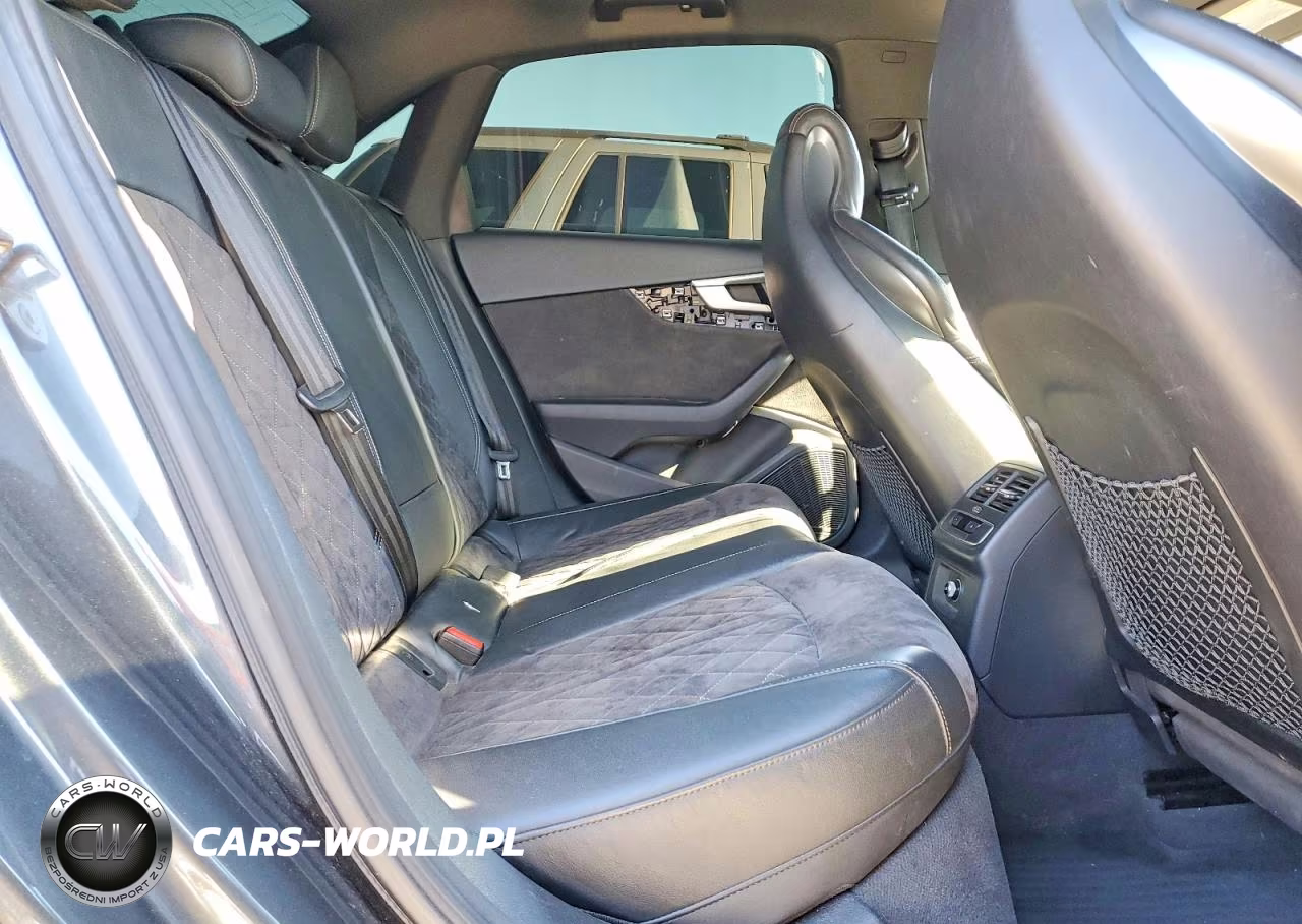 2018 Audi S4 Premium Plus VIN:WAUB4AF44JA214415 - 10