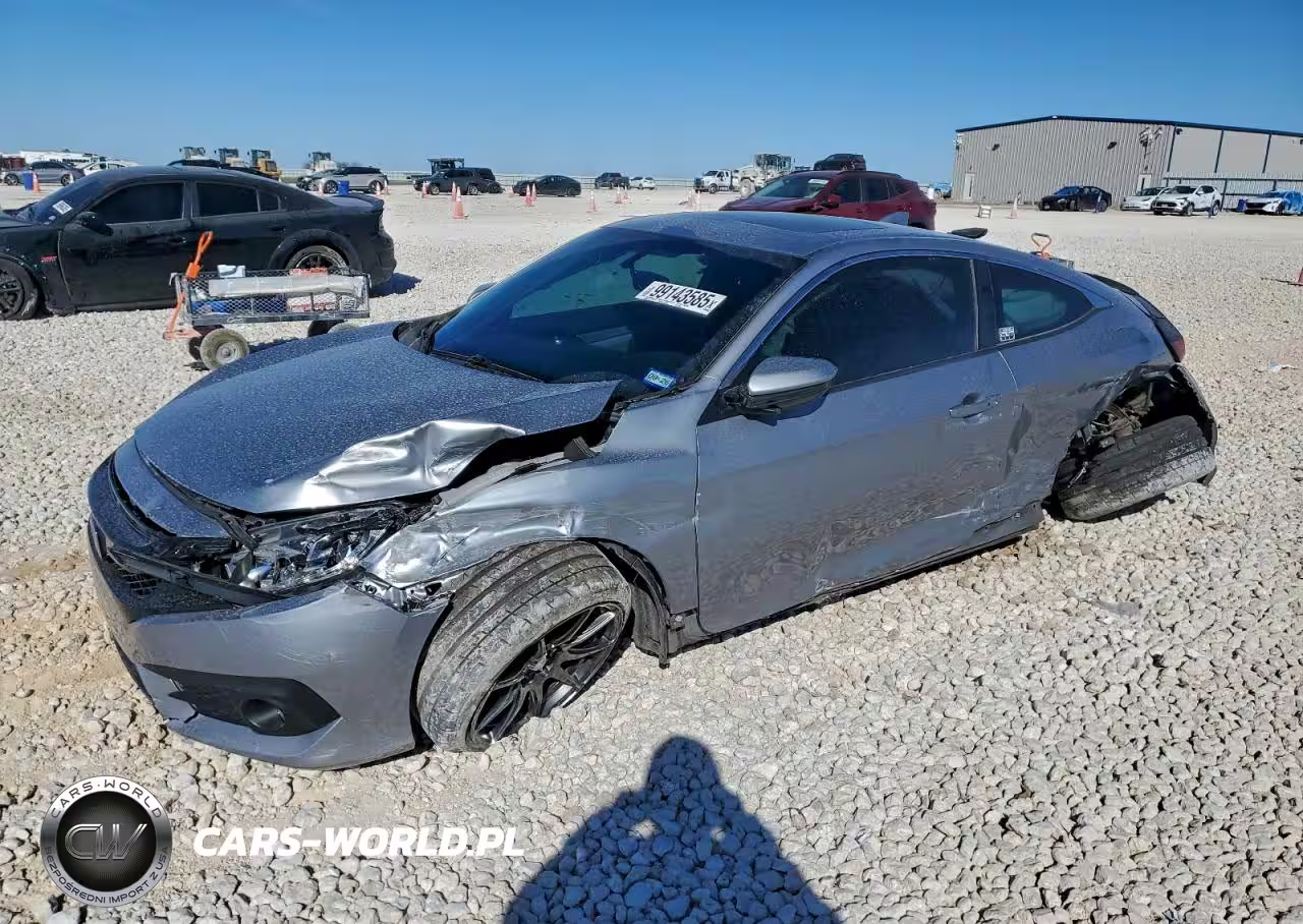 2016 Honda Civic Exl