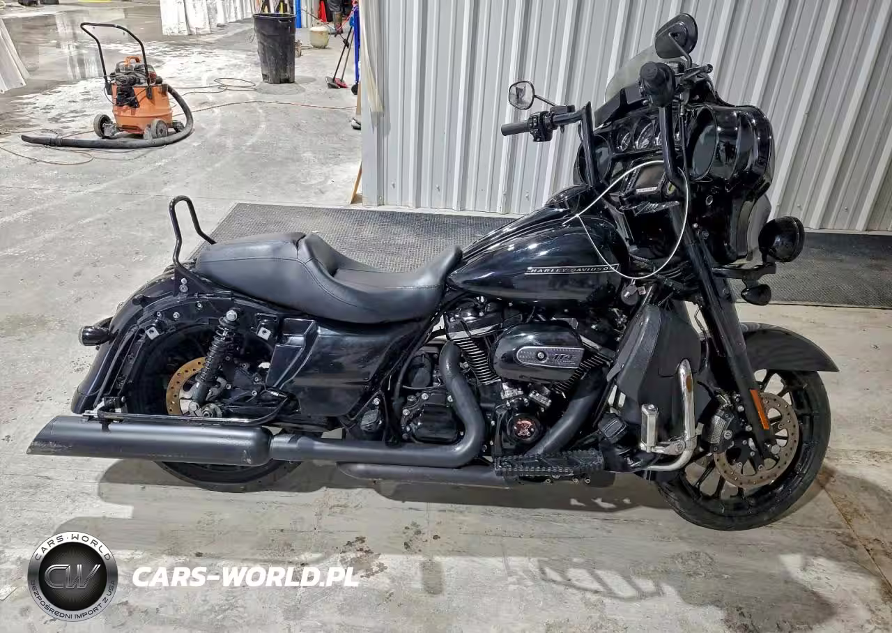 2019 Harley-Davidson Flhxs