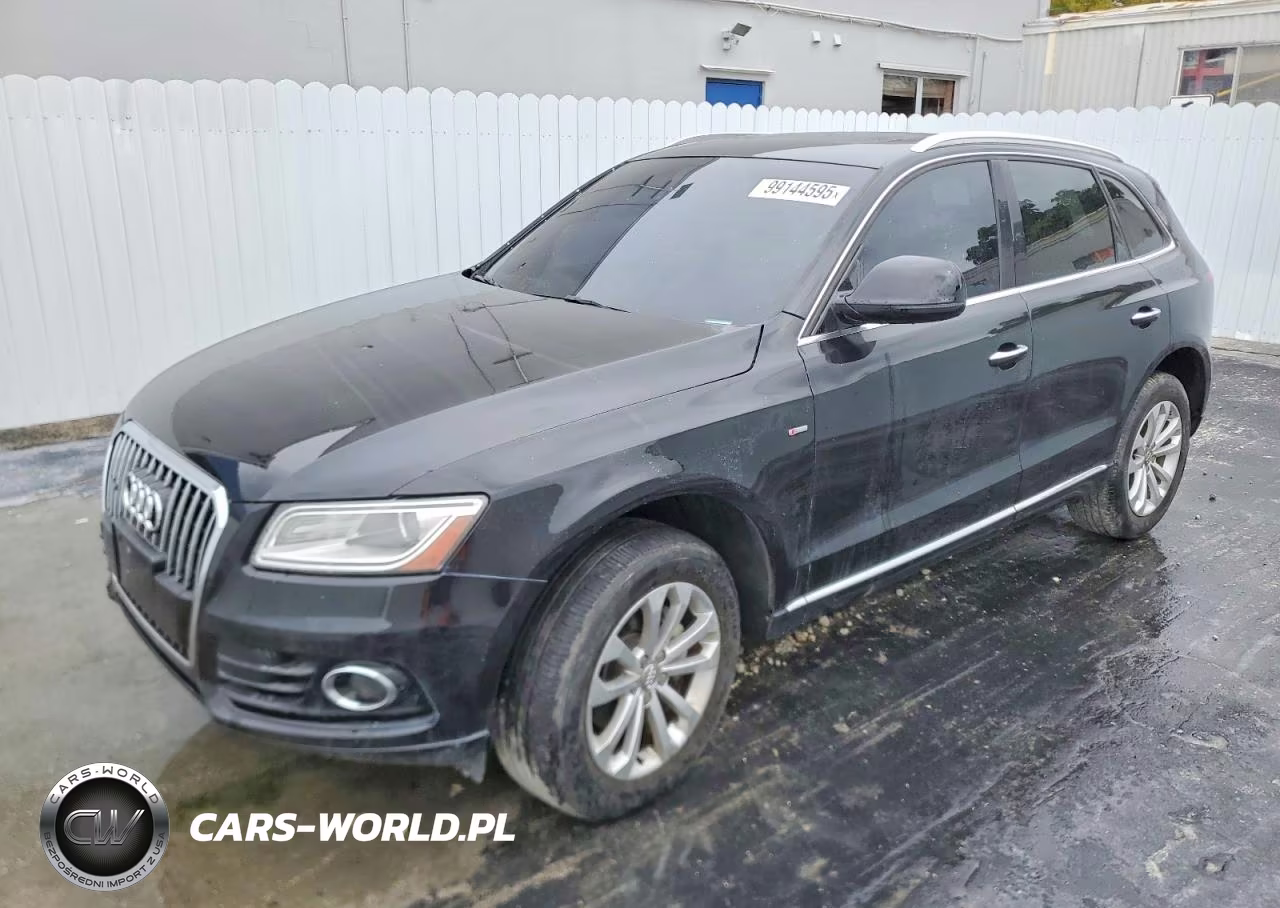 2016 Audi Q5 Premium