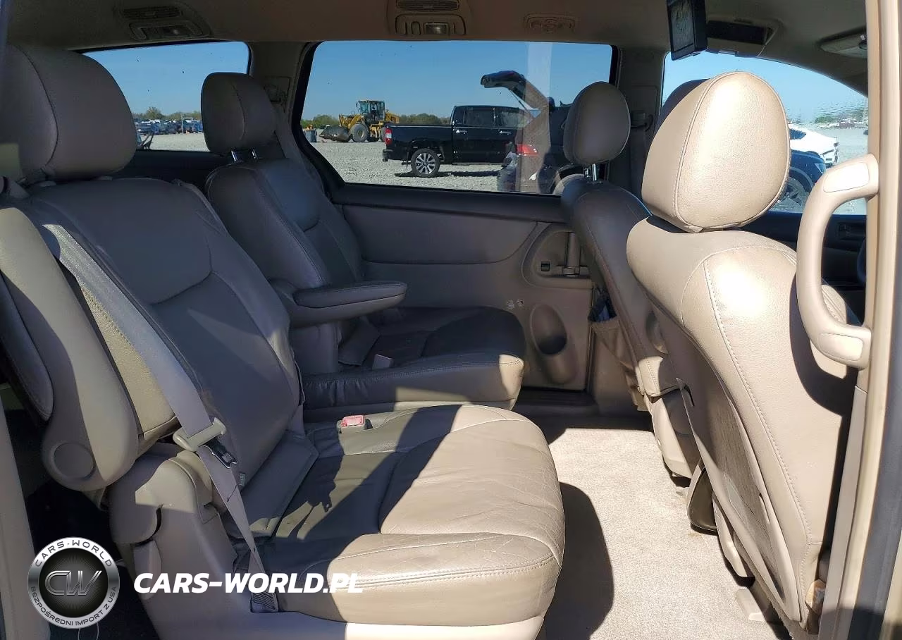 2004 Toyota Sienna Ce VIN:5TDZA23C94S169717 - 11
